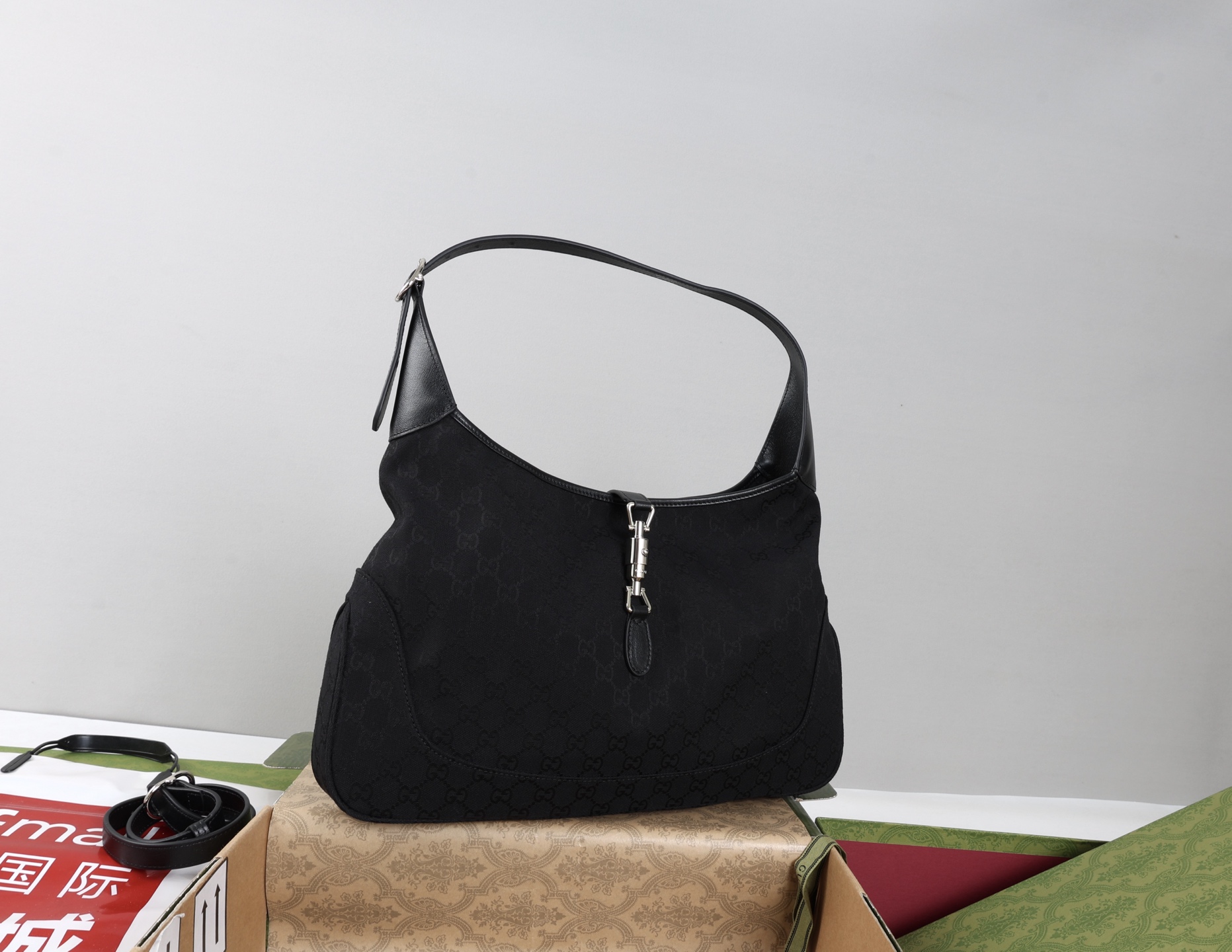 Jackie 1961 Large Crossbody Bag - Image 2
