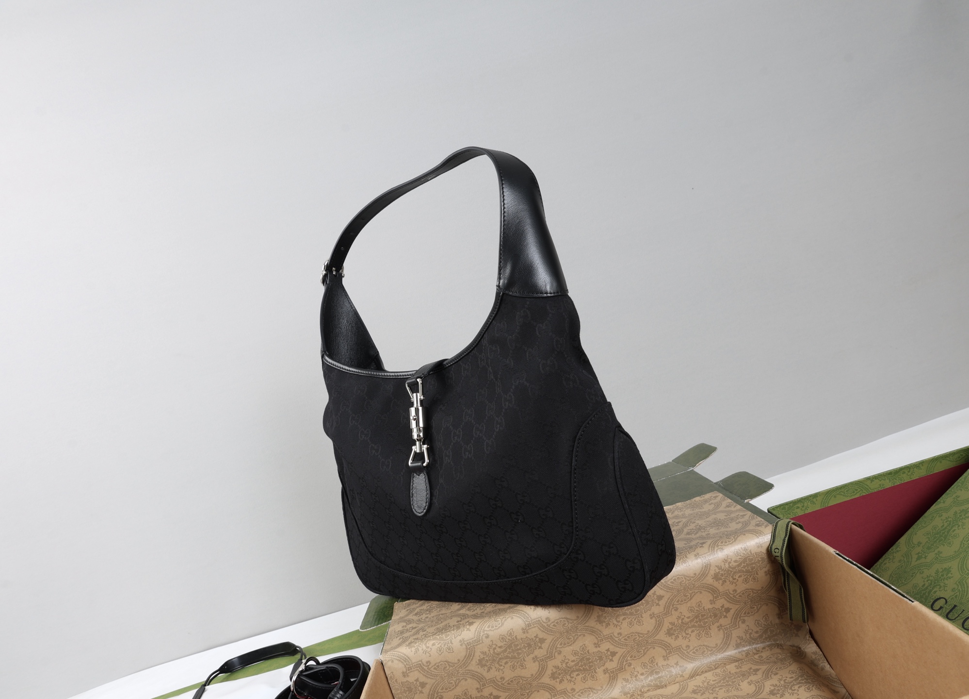 Jackie 1961 Large Crossbody Bag - Image 3