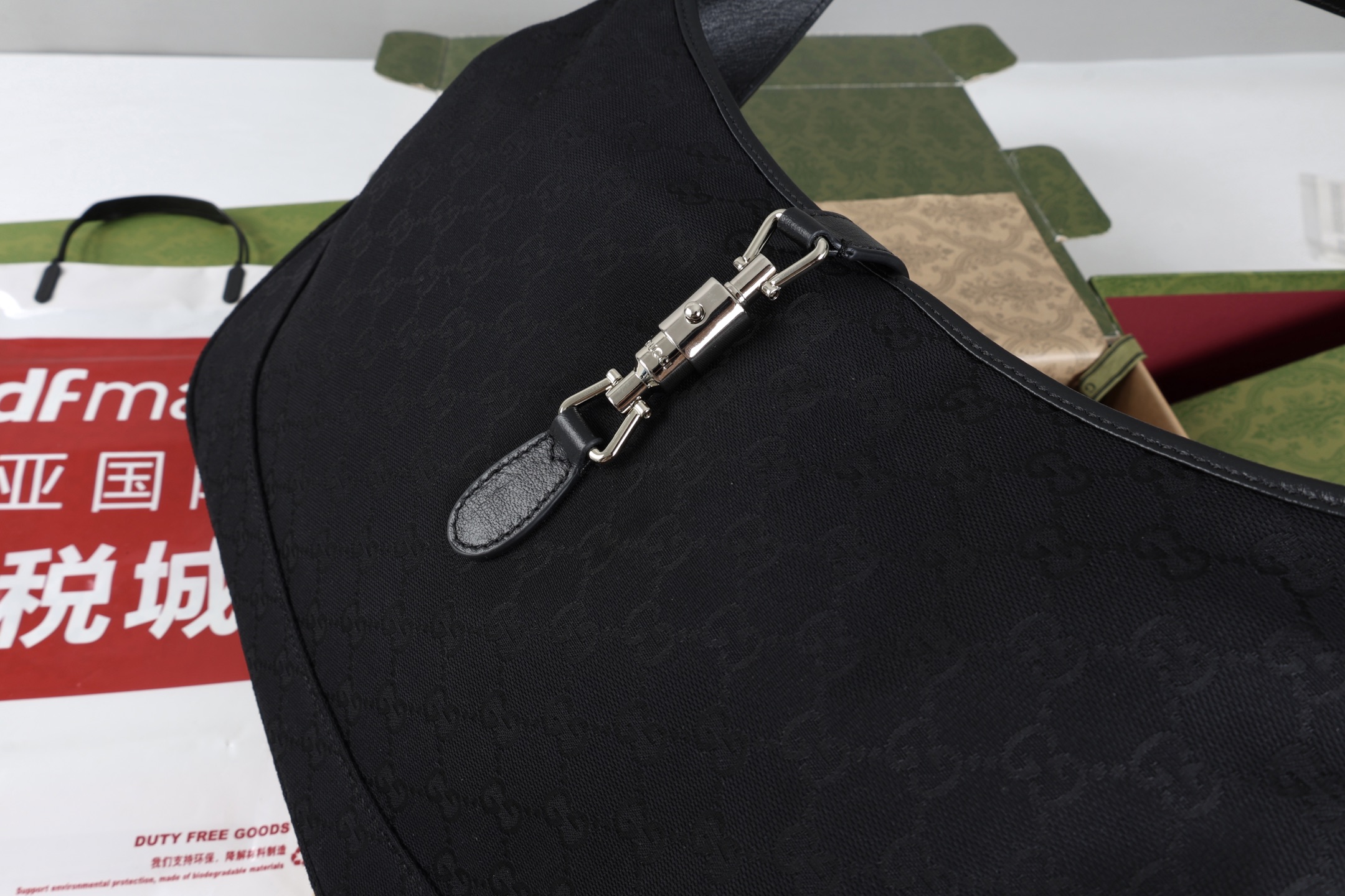 Jackie 1961 Large Crossbody Bag - Image 6
