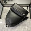 Gucci Tag Large Backpack