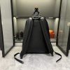 Gucci Tag Large Backpack