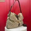 Jackie Flap Large Crossbody Bag
