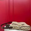 Jackie Flap Large Crossbody Bag