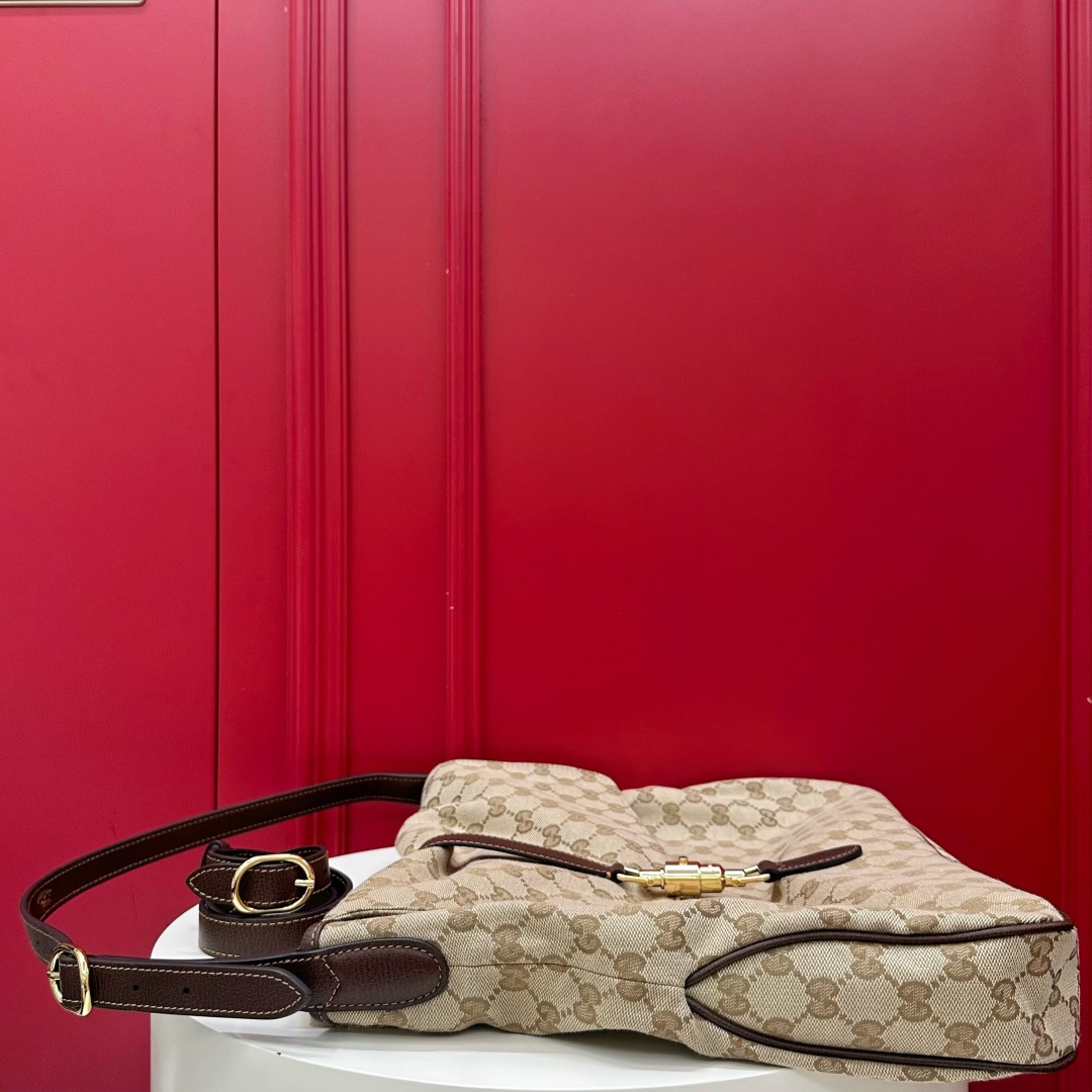 Jackie Flap Large Crossbody Bag - Image 4