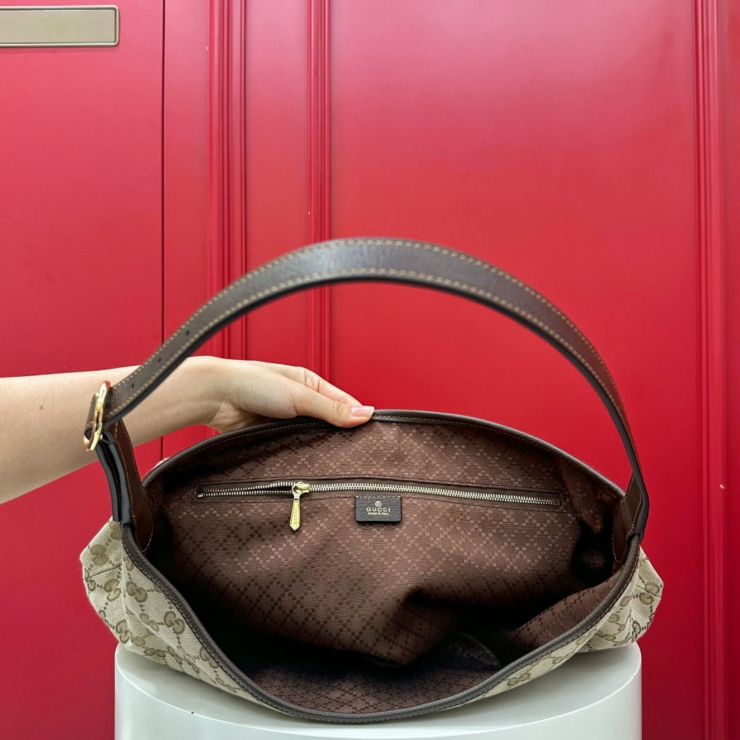 Jackie Flap Large Crossbody Bag - Image 6