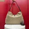 Jackie Flap Large Crossbody Bag