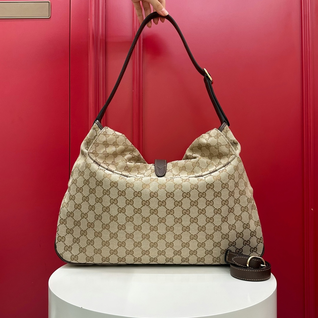 Jackie Flap Large Crossbody Bag - Image 9