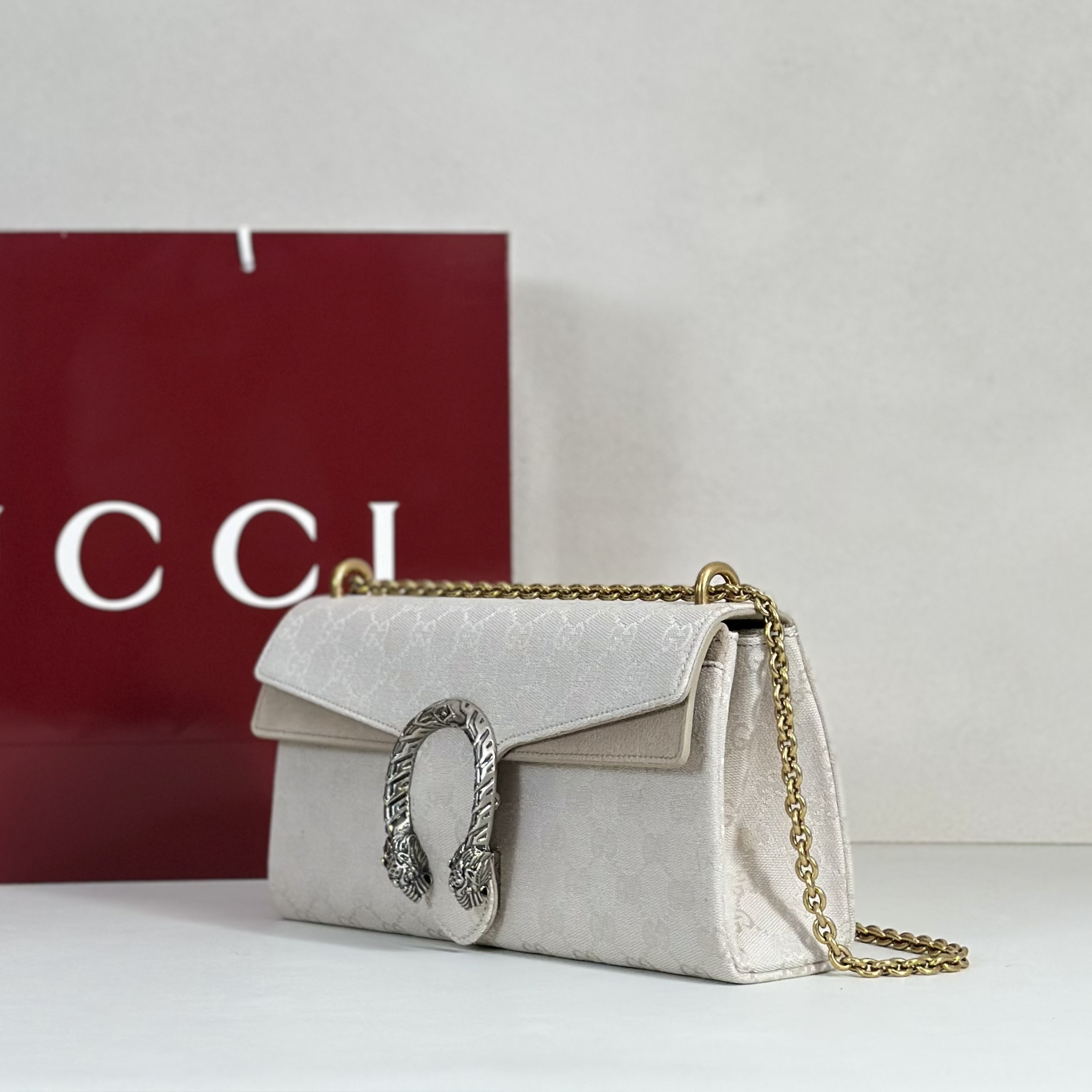 Dionysus Medium Shoulder Bag - Image 2