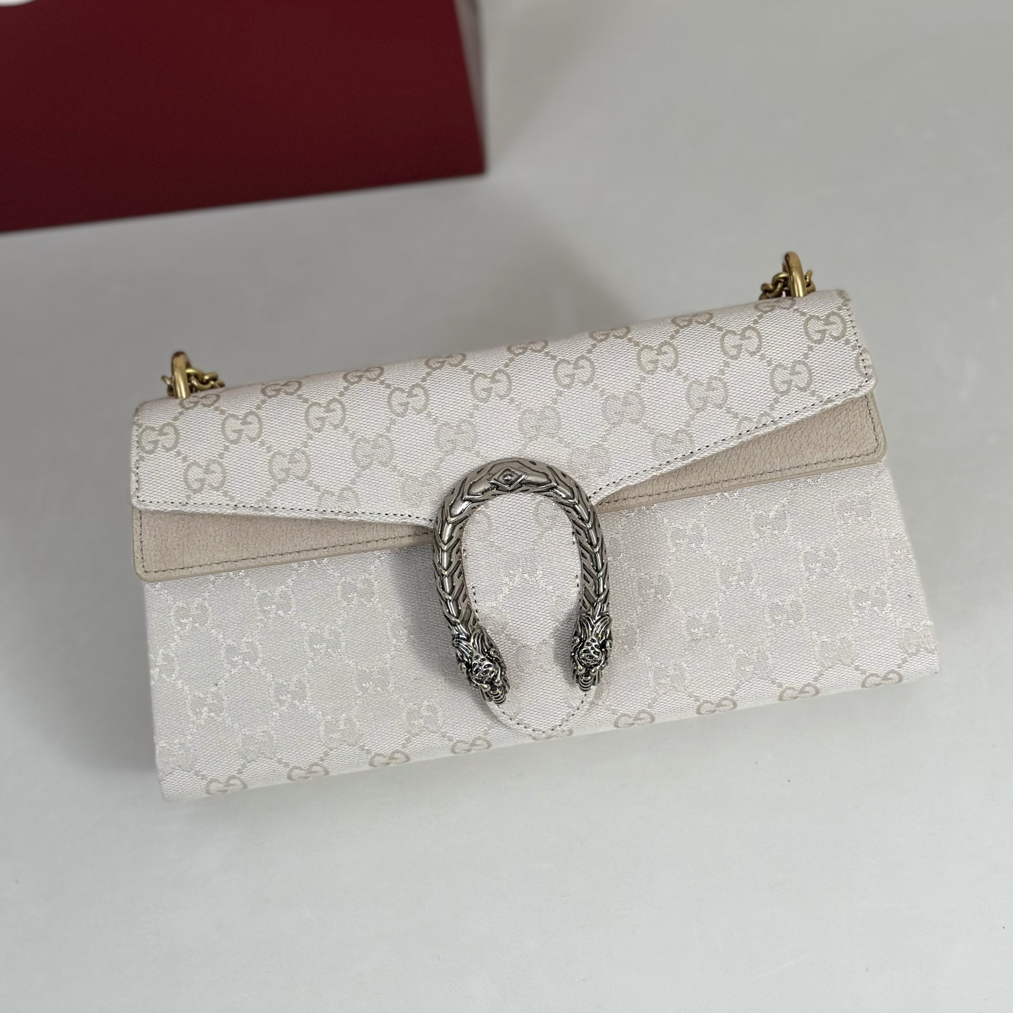 Dionysus Medium Shoulder Bag - Image 4