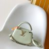 Louis Vuitton Replica Designer Bags 1:1 M28198 Capucines East-West Mini