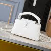 Louis Vuitton Replica Designer Bags 1:1 M23956 Capucines East-West Mini