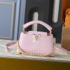 Louis Vuitton Replica Designer Bags 1:1 M29498 Capucines East-West Mini