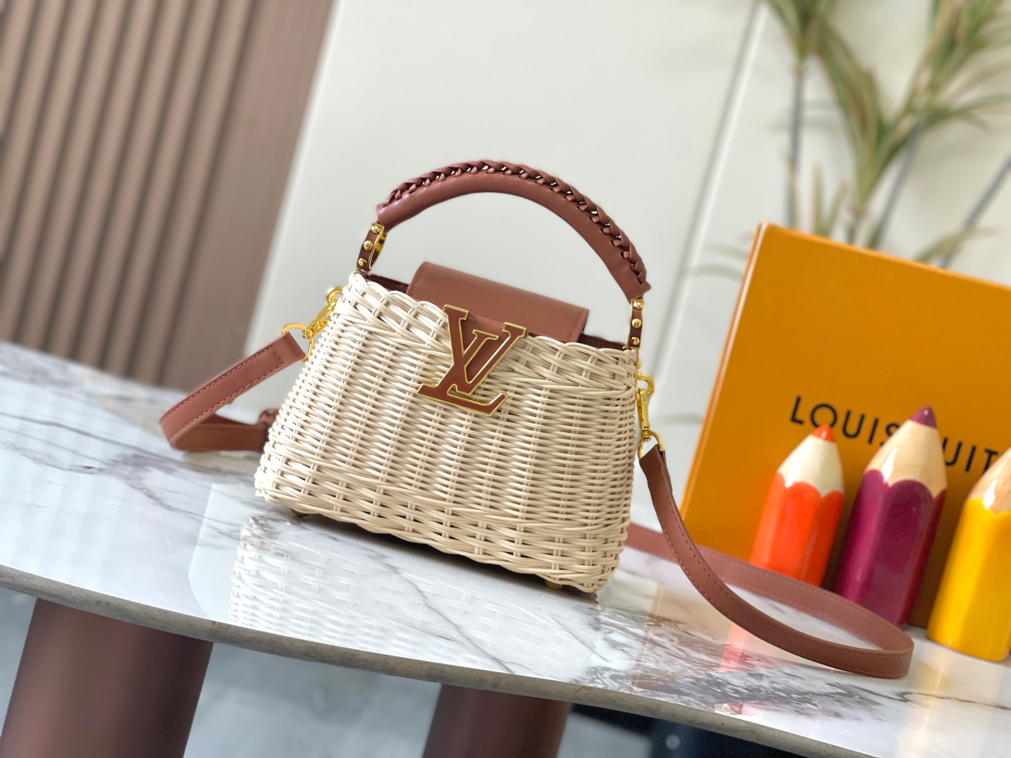 M14365 Capucines Mini