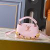 Louis Vuitton Replica Designer Bags 1:1 M29500 Capucines Mini