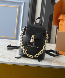 Mini Coussin Backpack