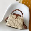 Louis Vuitton Replica Designer Bags 1:1 M28542 Capucines BB