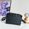 Louis Vuitton Replica Designer Bags 1:1 M59163 Handle Soft Trunk