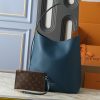 Louis Vuitton Replica Designer Bags 1:1 M28220 Low Key Hobo MM