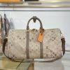 Louis Vuitton Replica Designer Bags 1:1 M29159 Keepall Bandoulière 50