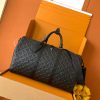 Louis Vuitton Replica Designer Bags 1:1 M44810 Keepall Bandoulière 50