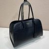 Large Leather Tote Bag