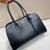 Large Leather Tote Bag
