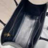 Large Leather Tote Bag