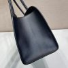 Large Leather Tote Bag