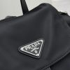 Medium Leather Backpack