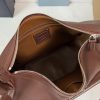 Medium Washed Leather Bag
