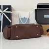 Medium Washed Leather Bag
