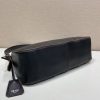Aimée Large Leather Shoulder Bag