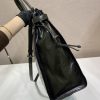 Bonnie Antiqued Leather Tote Bag