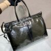 Bonnie Antiqued Leather Tote Bag
