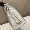 Bonnie Denim and Leather Tote Bag