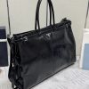 Bonnie Leather Tote Bag