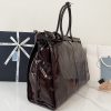 Bonnie Leather Tote Bag
