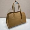 Large Leather Tote Bag