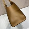 Large Leather Tote Bag
