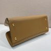 Large Leather Tote Bag