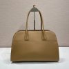 Large Leather Tote Bag