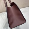 Large Leather Tote Bag