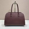 Large Leather Tote Bag