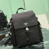 Explore Leather Backpack