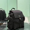 Explore Leather Backpack