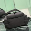 Explore Leather Backpack