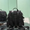 Explore Leather Backpack