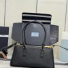 Galleria Medium Leather Bag