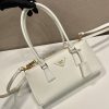 Galleria Medium Leather Bag