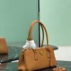 Galleria Medium Leather Bag